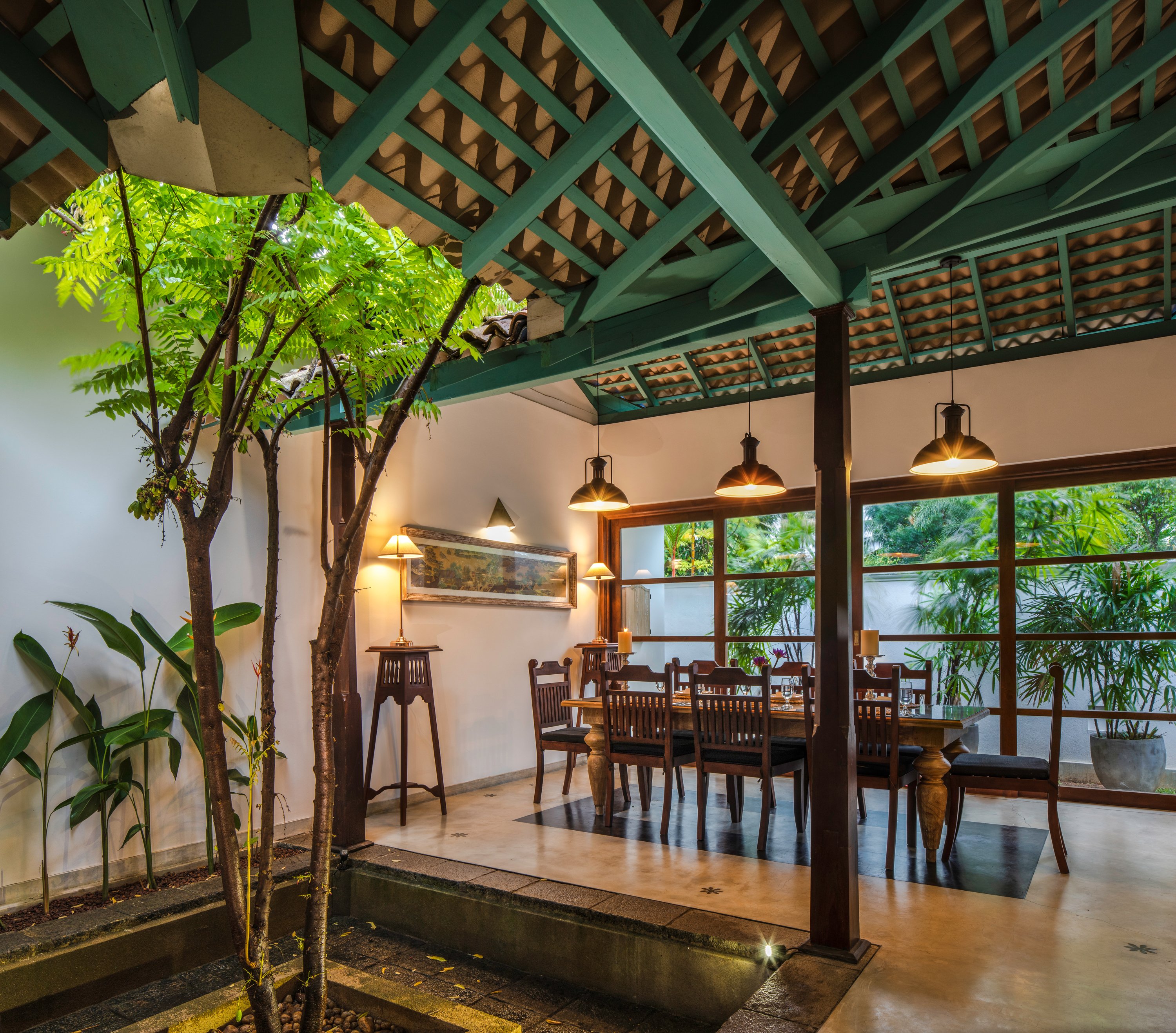GREEN CASA - GALLE